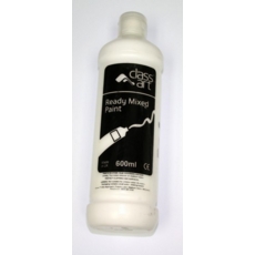 Ready Mixed Paint 568ml White