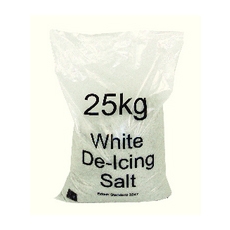 White Rock Salt PALLET 20 Bags (25Kg Each)