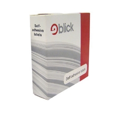 Blick Disp S/A Label 19mm Grn Pk1280