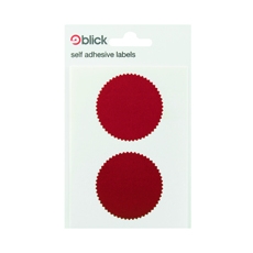 Blick Compy Seal 50Mm Diam 20Pk Of 8