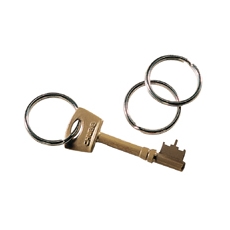 Stephens Keyring Split Pk100 790556