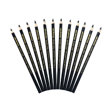 West Design China Pencil Black Pk12