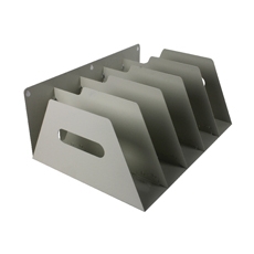 Rotadex Filing Rack 425X300X160 Grey