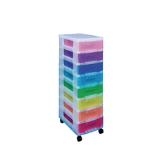 Really Useful 8 Drawer Storage Tower Ext 420L x 300W x 925H