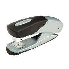 Rexel Matador Stapler Met/Silver