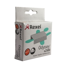 Rexel Staples 2-60 H/Duty Odyssey 2100050 Pk2500