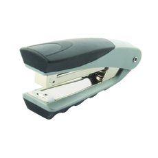 Rexel Centor H Strip Stapler Slv/Blk