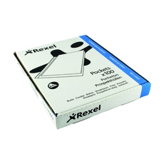 Rexel Essential A4 Pocket Pk100