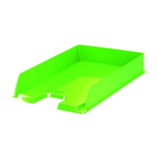 Rexel Choices Letter Tray A4 Green