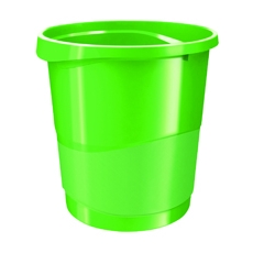 Rexel Choices Waste Bin Green