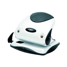 Rexel P225 Hole Punch White