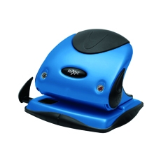 Rexel P225 Hole Punch Blue