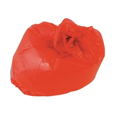 2Work Refuse Sack 10kg Red Pk200