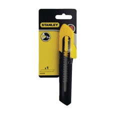 Stanley Snap-Off Knife 18mm Blade