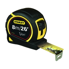 Stanley 8M Tape Measure