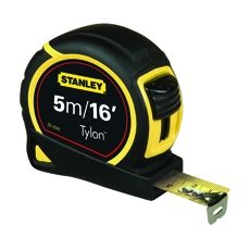 Stanley 5Mtr Rtrctble Tape Measure