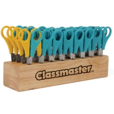 Childrens Ruler Scissor Class Block Pack 32