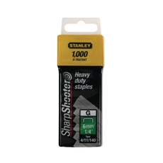 Stanley 8mm Staples Pk1000