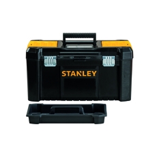 Stanley 19 Inch Toolbox Black