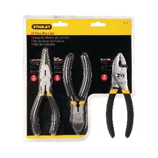 Stanley 3Pc Pliers Set 0-84-114