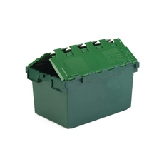 25L Green Container / Lid 306578