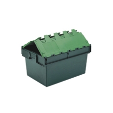 64L Green Container Lid 306598