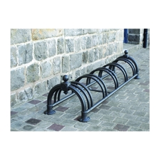 Cycle Rack Versaille Black 383767