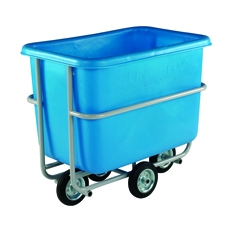 Mobile Tapered Container Blu 308367