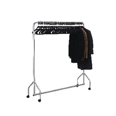 Garment Hanging Rail Plus 30 Hangers