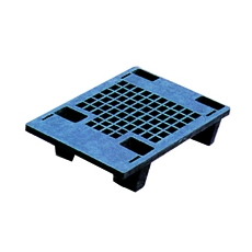 Recycled Plastic Pallet 322321