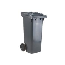 Refuse Container 120L 2 Whld Gry 33