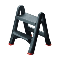 Folding Plastic Step Stool 333650