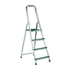 Aluminium Step 4 Step Ladder