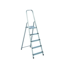 Aluminium Step 5 Step Ladder