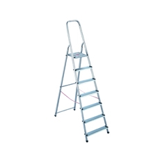 Aluminium Step 8 Step Ladder