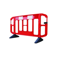 Safety Barrier 2M Pack Of 2 358784