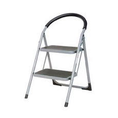 2 Tread Step Ladder White 359293