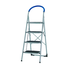 4 Tread Step Ladder White 359295