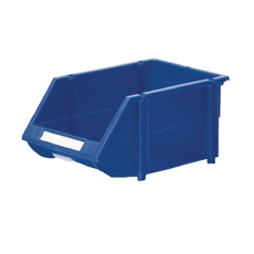 Vfm Heavy Duty Storage Bin Blue P60