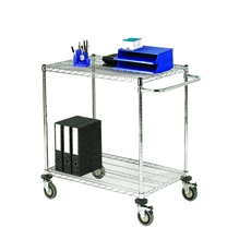 Mobile Unit 2-Tier Chr T331836-2T 3