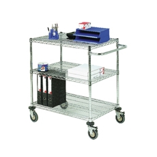 Mobile Unit 3-Tier Chr T331848-3T 3