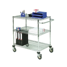 Mobile Unit 3-Tier Chr T331860-3T 3