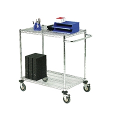 Mobile Unit 2-Tier Chr T332436-2T 3