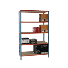 Chipbrd Shelving 1200x300mm 378983