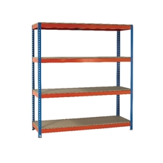 Shelving H2000xw1500xd600mm 379028