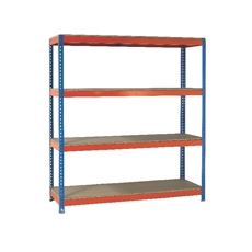 Shelving H2000xw2100xd450mm 379031