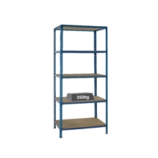 Medium Duty Bays Shelf 1200x600mm