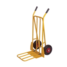 Sack Truck Yellow 382848