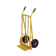 Sack Truck Yellow 382849