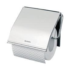 Vfm Classic Toilet Roll Holder Steel